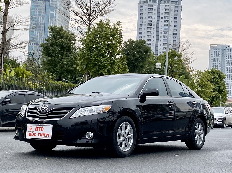 Toyota Camry 2011 24G